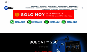 Soldadorasmillermexico.com.mx thumbnail