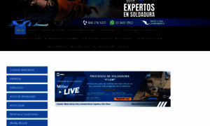 Soldadorasmillermx.com.mx thumbnail