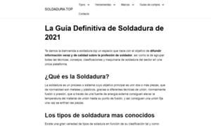 Soldadura.top thumbnail