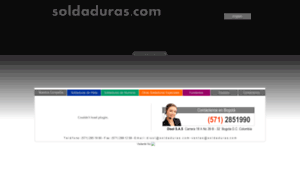 Soldaduras.com thumbnail