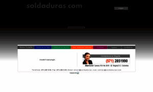 Soldaduras.com thumbnail