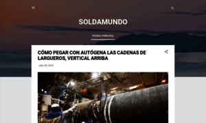 Soldamundo.blogspot.com.ar thumbnail