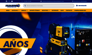 Soldamundoperu.com thumbnail