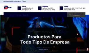 Soldar.com.mx thumbnail