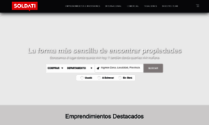 Soldati.com thumbnail