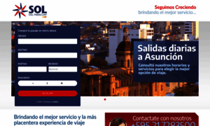 Soldelparaguay.com.py thumbnail