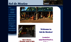 Soldemexico.us thumbnail