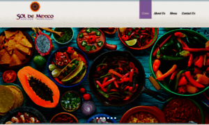 Soldemexicorestaurant.com thumbnail