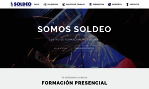 Soldeoformacion.com thumbnail