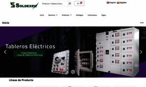 Soldexel.com thumbnail