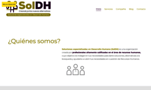 Soldh.com.mx thumbnail