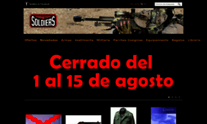 Soldiers.es thumbnail