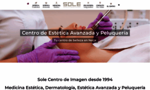 Solecentrodeimagen.com thumbnail