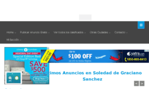 Soledaddegracianosanchez.anuncioslocales.com.mx thumbnail