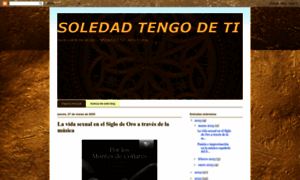 Soledadtengodeti.blogspot.com.es thumbnail