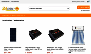 Solenergy.cl thumbnail