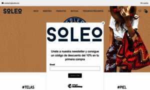 Soleo.mx thumbnail