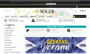 Solerjoyeros.com thumbnail