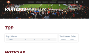 Solesdesonora.com thumbnail