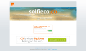 Solfieco.co thumbnail