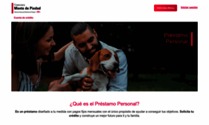 Solicitaloahora.financieramontedepiedad.com.mx thumbnail
