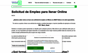 Solicitud-empleo.com thumbnail