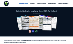 Solicitud-online.com thumbnail