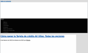 Solicitud-tarjeta.com thumbnail