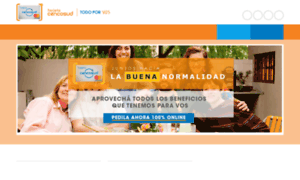 Solicitud.tarjetacencosud.com.ar thumbnail