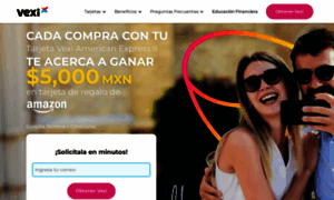 Solicitud.vexi.mx thumbnail