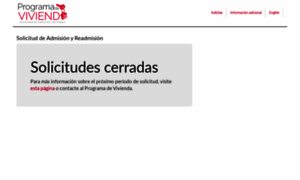 Solicituddevivienda.uprrp.edu thumbnail