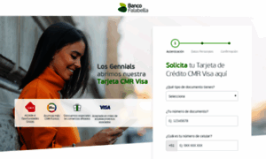 Solicitudes.bancofalabella.pe thumbnail