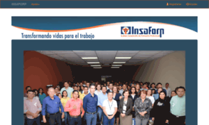Solicitudes.insaforp.org.sv thumbnail