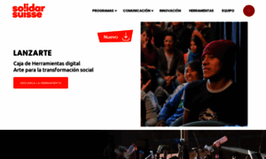 Solidar-suiza.org.bo thumbnail