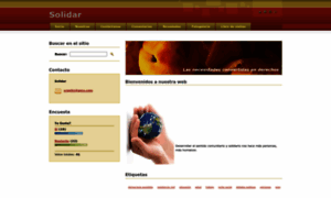Solidar.webnode.es thumbnail