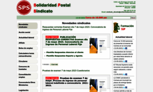 Solidaridadpostal.com thumbnail