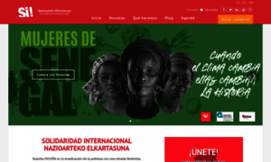 Solidaridadsi.org thumbnail
