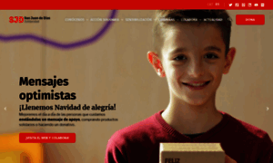 Solidaritat.santjoandedeu.org thumbnail