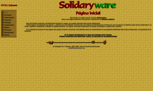 Solidaryware.com thumbnail