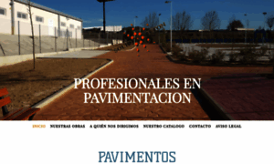 Solidbetonpavimentacion.com thumbnail