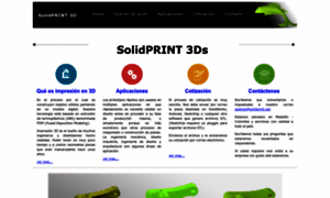 Solidprint.net thumbnail