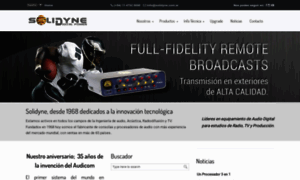 Solidyne1.com thumbnail