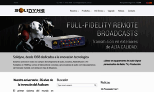 Solidynepro.com thumbnail