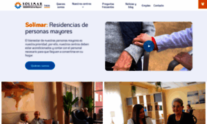Solimar.es thumbnail