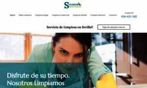 Solimarservicios.es thumbnail