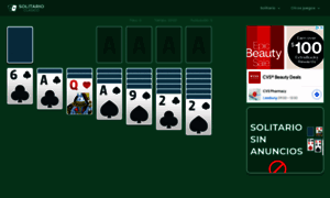 Solitario-clasico.es thumbnail
