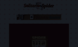 Solitario-spider.com thumbnail