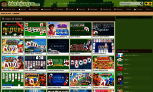 Solitario.isladejuegos.es thumbnail