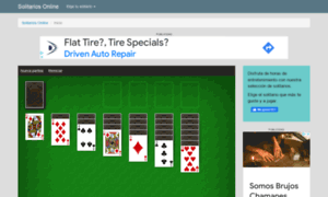 Solitariosonline.es thumbnail