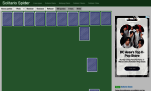 Solitariospider.es thumbnail